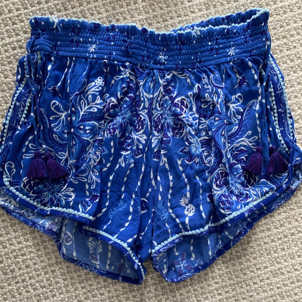 poupette shorts